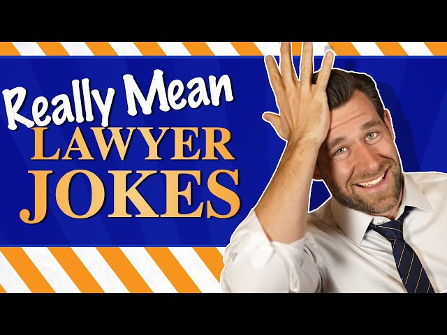 Forced to Listen to Mean Lawyer Jokes ft. TierZoo, Wendover, Joe Scott, ExtraCredits & Thomas Frank