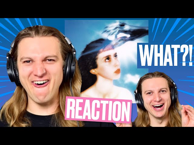 IMAGINAL DISK melts my brain... 🤯🫠 | Magdalena Bay REACTION + ANALYSIS