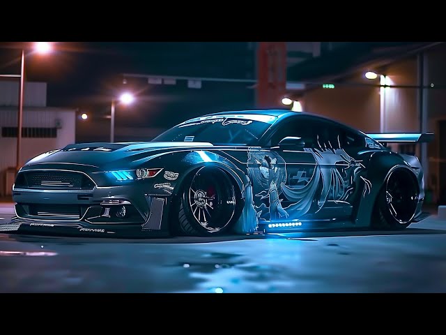 Bass Boosted (Bass Music Remix ) TikTok Trend Music Mix Car 2024