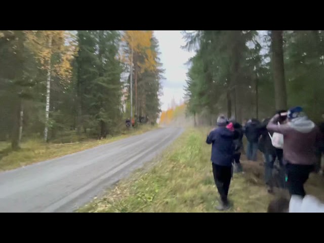 Best Of FLAT OUT WRC Rally Finland 2021