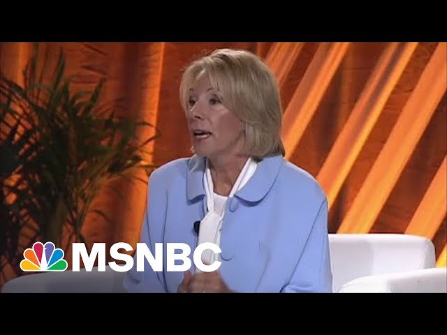 The GOP's Renewed War On Public Education | The Mehdi Hasan Show