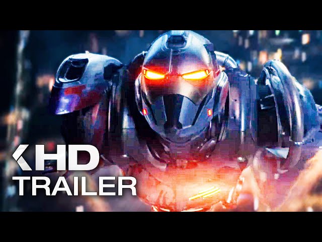 THE BEST NEW SUPERHERO MOVIES & SERIES 2024 & 2025 (Trailers)