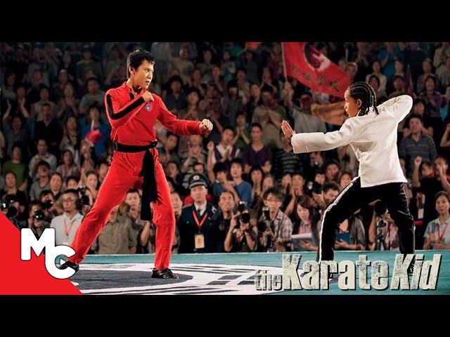 Karate Kid Clip | Kung Fu Tournament | Full Scene | Jaden Smith | Jackie Chan