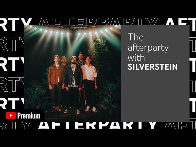 Silverstein - Confession [Afterparty]