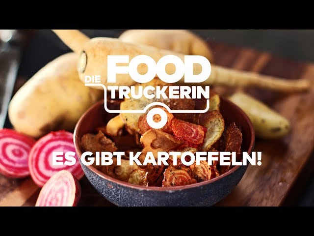 Die Foodtruckerin - Es gibt Kartoffeln!