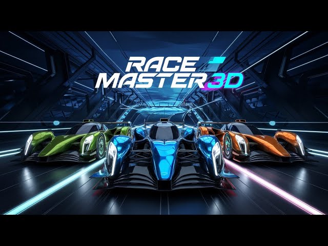 What's Holding You Back from Beating Race Master 3D Pro?