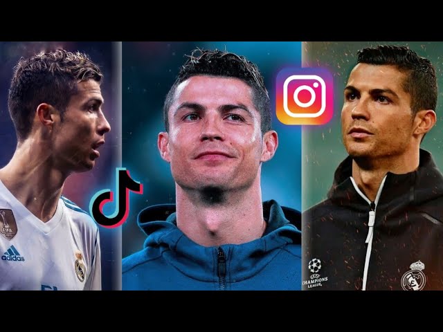 CRISTIANO RONALDO TIK TOK & INSTAGRAM VIDEOS COMPILATION #20