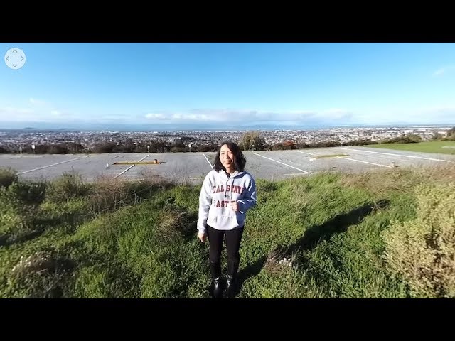 Cal State East Bay 360° Campus Tour