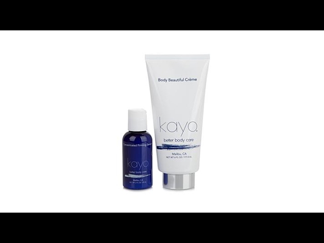 KAYO Body Beautiful Creme   Firming Serum Duo