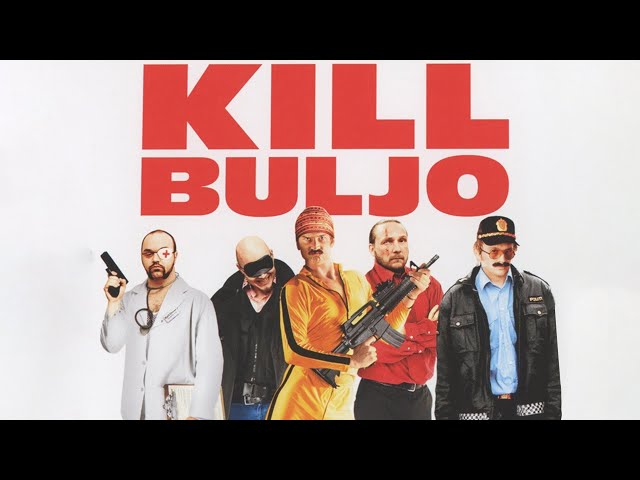 Kill Buljo | český dabing