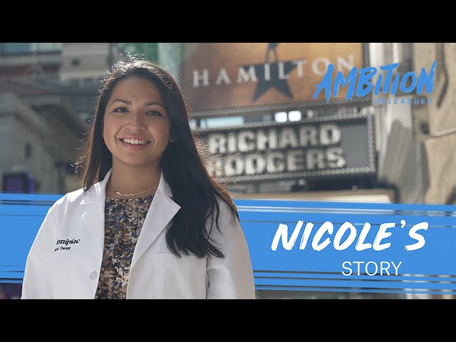 Ambition Unleashed | Nicole's Story