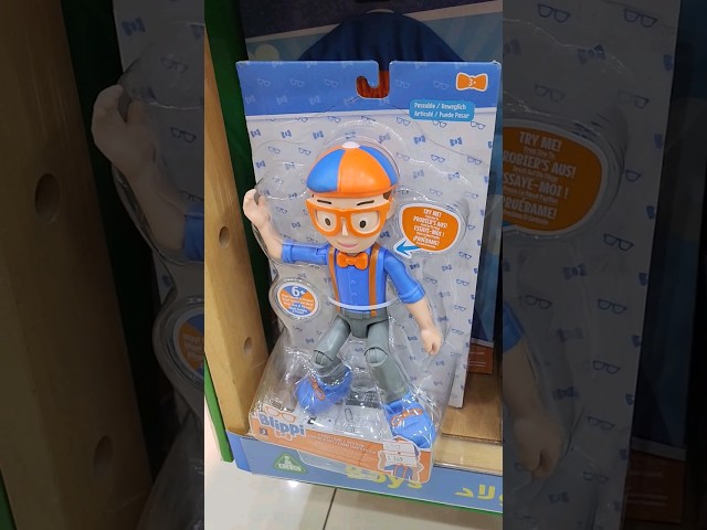 Blippi Cute TOYS#short