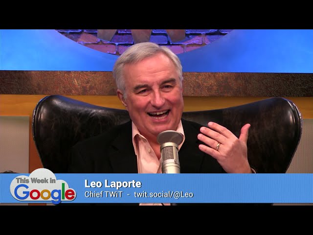 "Liberal radio isn't compelling!" (Leo Laporte of TWiT)