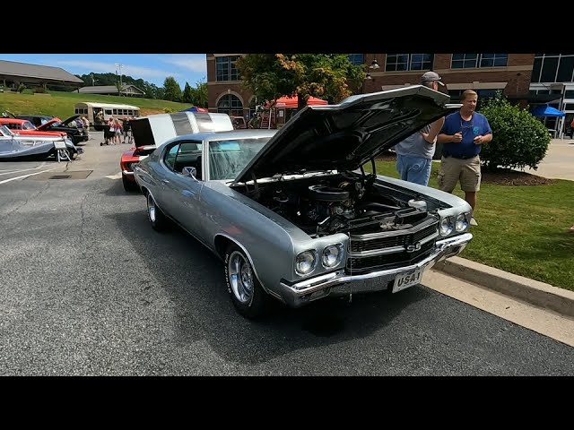 Chevrolet Chevelle SS Full Video https://youtu.be/3oXcFD01UWs #chevelle #chevelless #classiccars