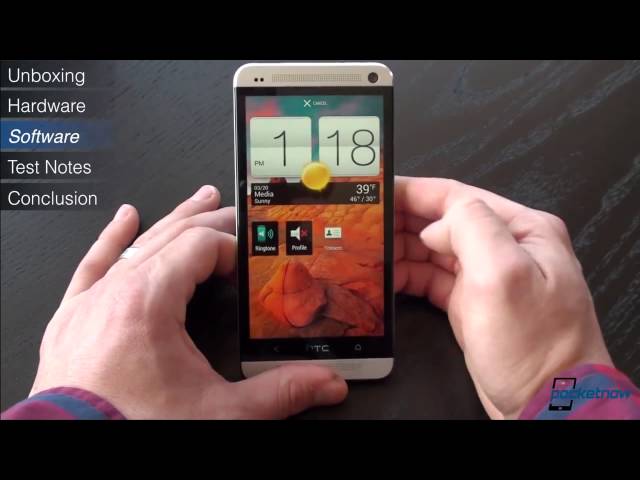 HTC One Review