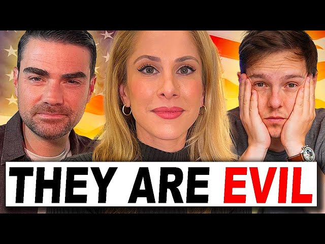 Ana Kasparian on Debating Ben Shapiro, Toxic Trumpism, Rising Prices, and Evil Landlords