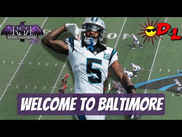 WHAT DOES DIONTAE JOHNSON BRING TO THE BALTIMORE RAVENS!? (A22 Film Breakdown)