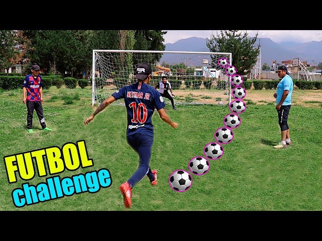 PENALTIS CHALLENGE ¡Retos de fútbol épicos!