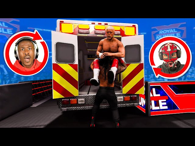 I Played WWE 2K24 Early!