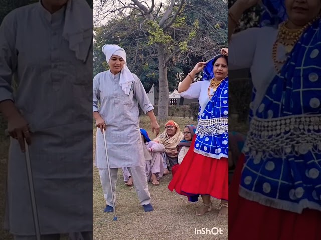 #shortvideo #trendingshorts #viral #dance #folkdance #desidance #lokgeet#haryana #culture #haryanvi