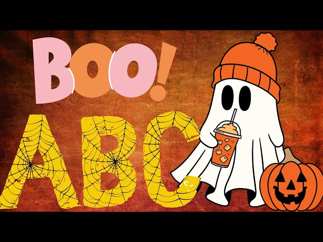 Kids Halloween Songs | ABC Boo | Super Simple Songs