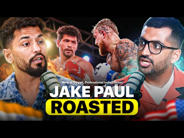 Neeraj Goyat On Indian Boxing, Jake Paul, And Haryana Pride | Dostcast