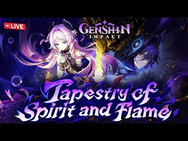 🔴 Genshin Impact 5.2 Playthrough! | New Event, Tribal Chronicles, 100% Exploration and More!