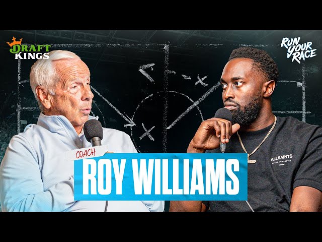 Coach Roy Williams | All Time Starting 5 at UNC 👀Recruiting Michael Jordan & making 2700 a year 👀