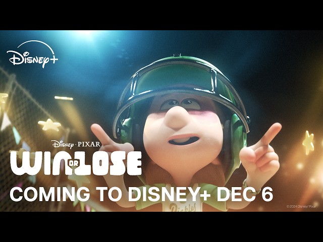 Win or Lose | Official Trailer | Disney UK