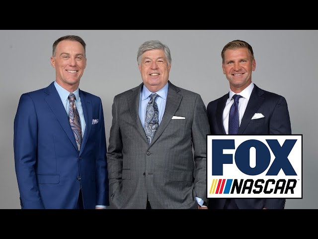 FOX Sports NASCAR Race Weekend Experience for Charity with Kevin Harvick, Mike Joy, and Clint Bowyer