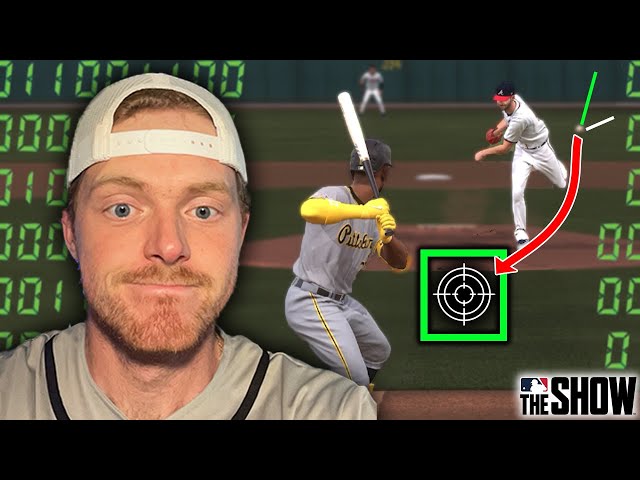 This Is What Cheating Looks Like In MLB The Show