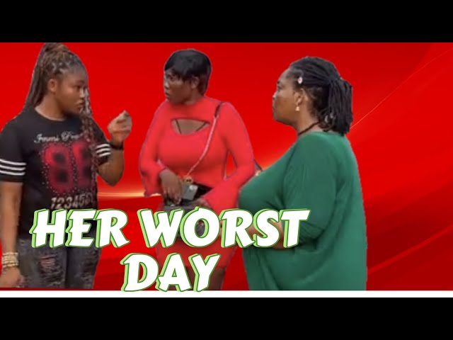 HER WORST DAY Trending nollywoodmovie LatestNigeriamovie