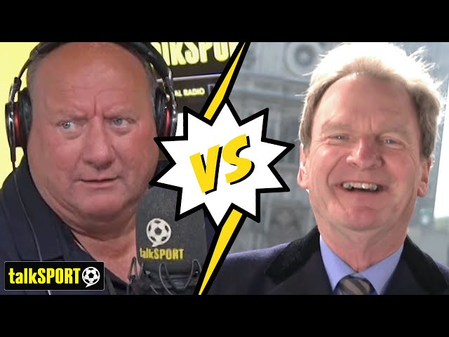 Alan Brazil vs Royal Correspondent Rupert Bell! 🤣 Alan and Rupert go off script in HILARIOUS spat! 🔥