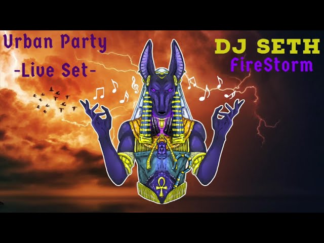 DJ Seth - UrbanKiz | Tarraxinha | Tarraxa | Kizomba | Tarraxo | Douceur  FireStorm