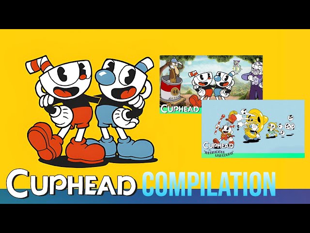 SpIob Talks About Cuphead - A SpIob Show Compilation