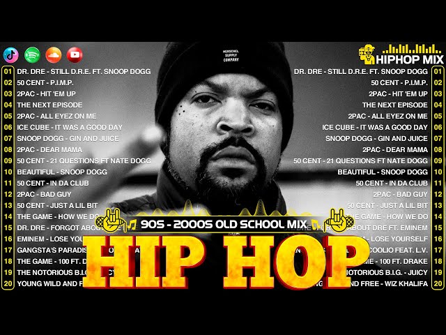 HIP HOP NEW 🧨🧨 🧨 Snoop Dogg, Ice Cube, Pop Smoke, 2Pac, 50 Cent, DMX, Eazy E, Biggie, Dr Dre,...