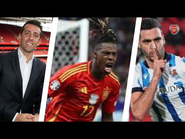 The Latest On Arsenal Transfer News Plan | Nico Williams Arsenal | Raccardo Calafiori Arsenal