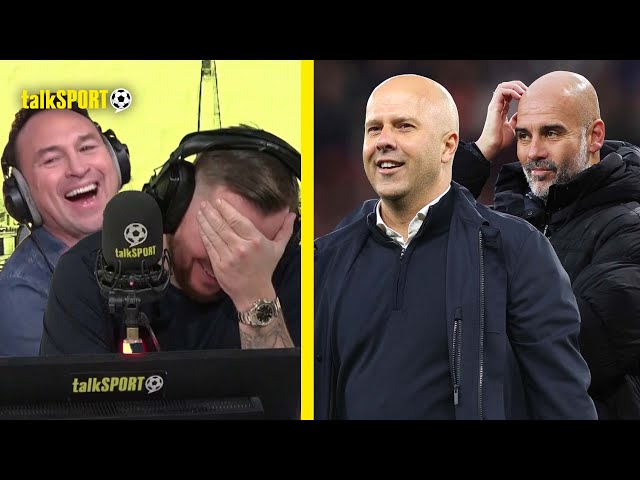 'Pep Can Stay Because The Slot Machine Is In Gear!' 100% Mo Makes Man City Fan Jackie HANG UP