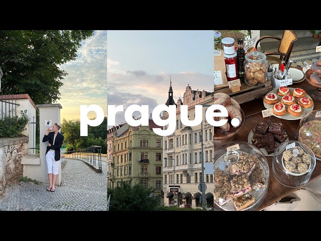 interrail diaries | prague, an unforgettable city!