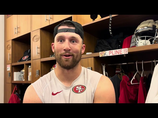 49ers TE Mason Pline: His Crazy Back Story Before Coming To The NFL