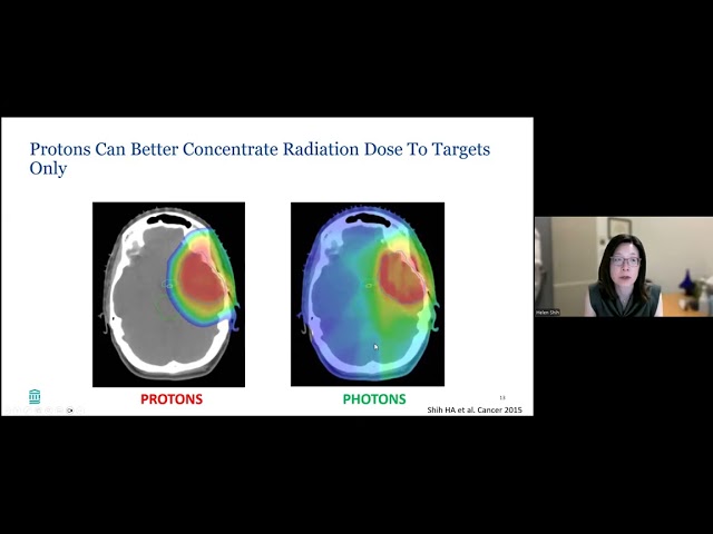 Blum Center Program: Proton Therapy - A Novel Radiation Therapy Pioneered by Mass General