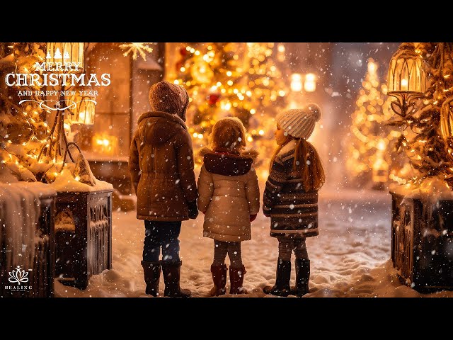 Best Christmas Songs of All Time🎄Relaxing Christmas Carols✨Top Christmas Songs 2025