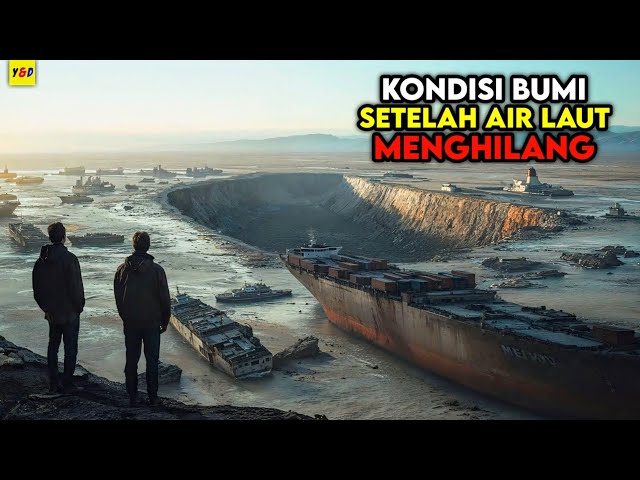 Seperti Inilah Kondisi Bumi Setelah Air Laut Menghilang - ALUR CERITA FILM