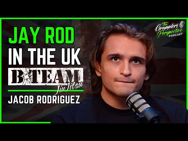 Jay Rod: Pound For Pound, I Was Better Than Nicky Rod a Year Ago - Jacob Rodriguez | #37