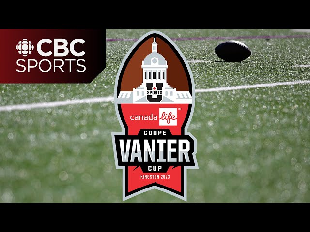 U Sports 2023 Vanier Cup FULL GAME: UBC Thunderbirds vs Montreal Carabins | CBC Sports