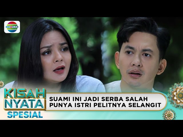 Derita Memiliki Istri yang Hidup Sederhana | Kisah Nyata Spesial