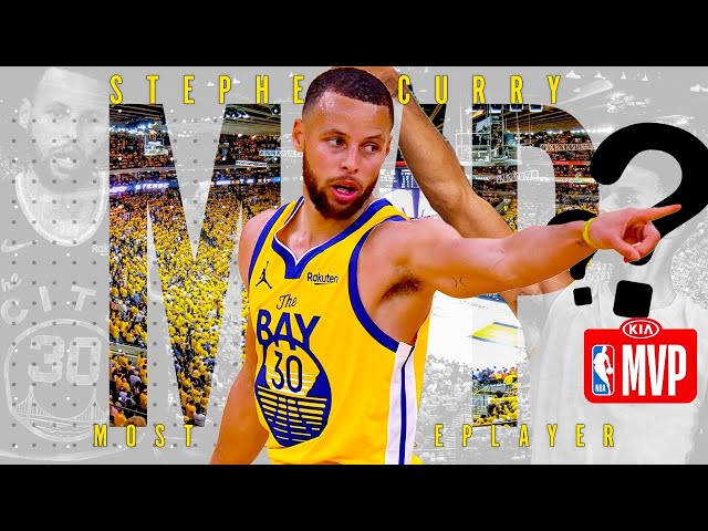 IS STEPH CURRY MVP?