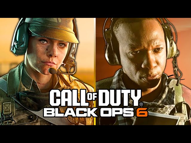 What Happened To Sims and Park In Black Ops 6?