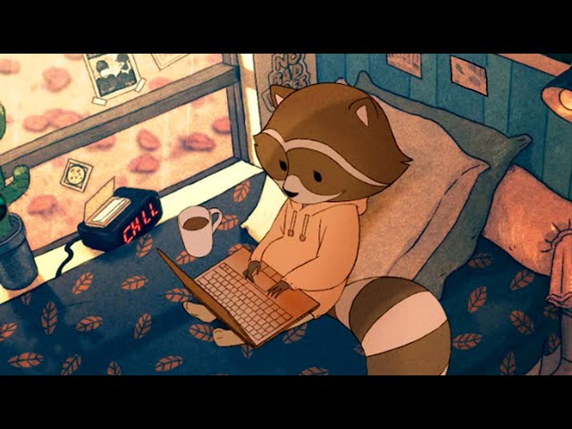 lofi hip hop radio - beats to study/relax to 🐾