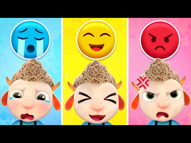 Little Brother Adventures | Nursery Rhymes & Kids Songs | Dolly and Friends 3D